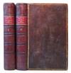 TERRASSON, JEAN.  The Life of Sethos. Taken from Private Memoirs of the Ancient Egyptians.  2 vols.  1732